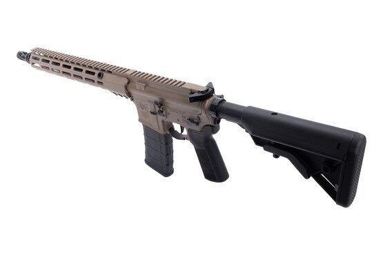 Sons of Liberty Gun Works M4-L89 Rifle with B5 Systems stock and grip